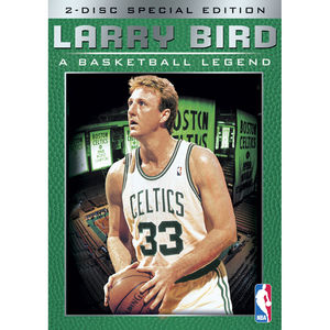 NBA: Larry Bird a Basketball Legend 