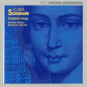 Complete Songs , C. Schumann
