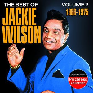 The Best Of, Vol. 2 1966-1975 , Jackie Wilson
