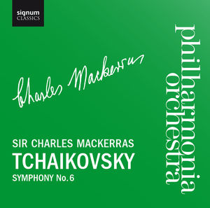 Symphony 4 , Charles Mackerras