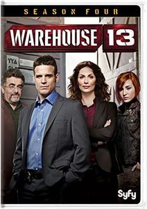 Warehouse 13: Season Four