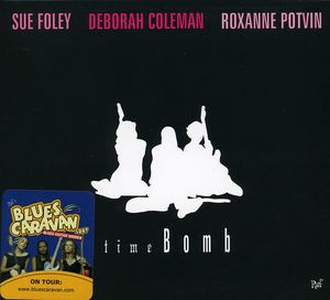 Time Bomb , Deborah Coleman