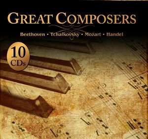 Great Composers