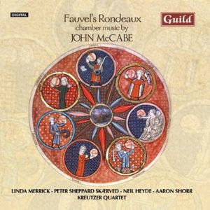 Fauvels Rondeaux , Kreutzer Quartet