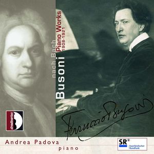 Piano Works 1908-1921 , Andrea Padova