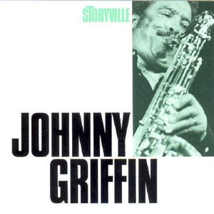 Masters of Jazz , Johnny Griffin