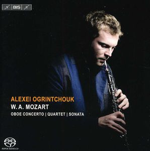 Music for Oboe , Alexe Ogrintchouk