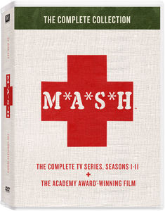 M*A*S*H: The Complete Collection (MASH) , Alan Alda