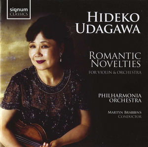 Romantic Novelties , Hideko Udagawa