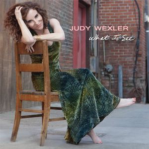 What I See , Judy Wexler