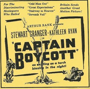 Captain Boycott