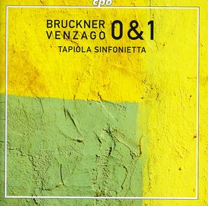 Symphonies 1 , Mario Venzago