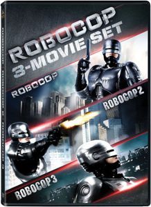 RoboCop: 3-Movie Set , Peter Weller