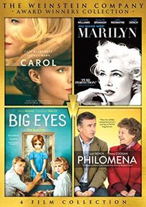 Award Winners 4 Pack , Rooney Mara