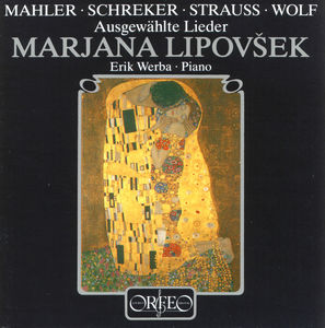 Selected Songs , Marjana Lipovsek