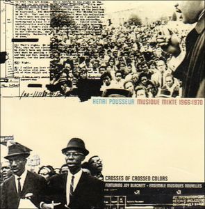Musique Mixte 1966-1970 , Henri Pousseur