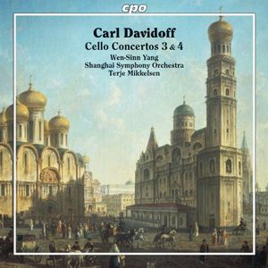 Cello Concertos 3 & 4 , Shanghai Symphony Orchestra