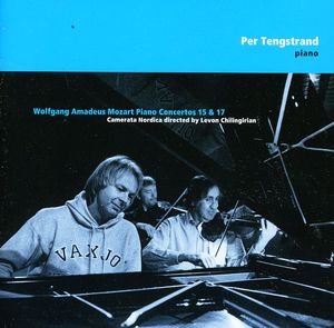 Piano Concertos 15&17 , Per Tengstrand