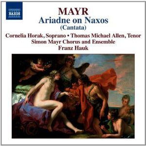 Arianna in Nasso , Thomas Michael Allen