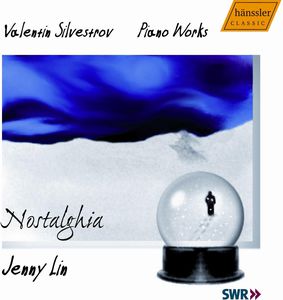Nostalghia: Piano Works , Jenny Lin