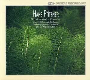 Complete Orchestral Works , Werner Andreas Albert