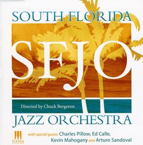 South Florida Jazz Orchestra , South Florida Jazz Orchestra