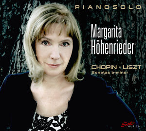 Piano Solo , Margarita Hohenrieder
