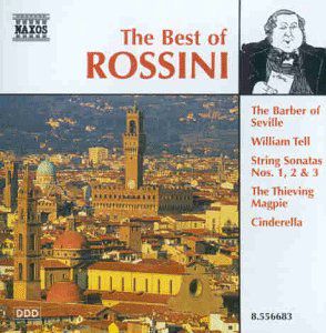 Best of Rossini , Rossini