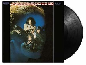 American Woman [Import] , The Guess Who