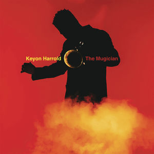 The Mugician , Keyon Harrold