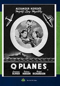 Q Planes , Laurence Olivier