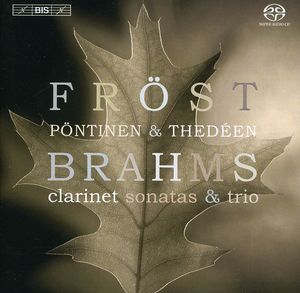 Clarinet Works , Martin Fr st