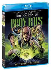 Body Bags , Stacy Keach