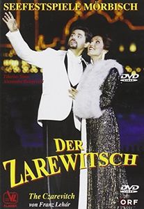 Der Zarewitsch , Harald Serafin