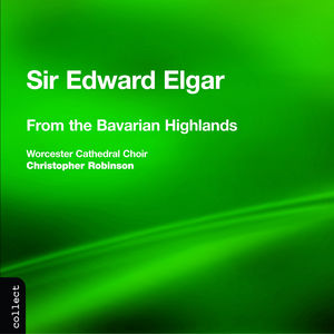 Choral Works , Christopher Robinson
