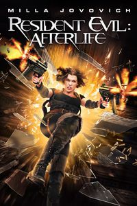 Resident Evil: Afterlife , Milla Jovovich