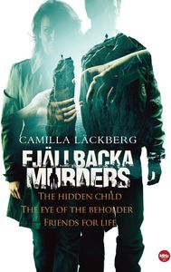 Camilla Lackberg: Fjallbacka Murders: Set 1 , Lennart Jahkel