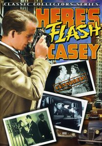 Here's Flash Casey , Eric Linden
