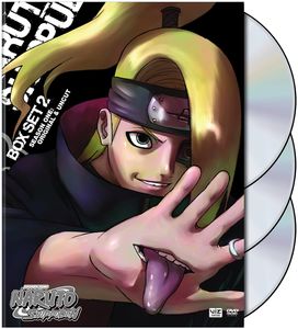 Naruto Shippuden Box Set 2: Special Edition 