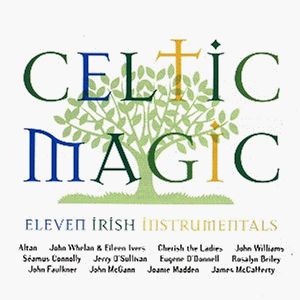 Celtic Magic: Eleven Irish Instrumentals , Various Artists
