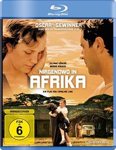 Nowhere in Africa , Regine Zimmermann