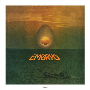 Soca (it's Soul Calypso) / Wajang Woman , Embryo