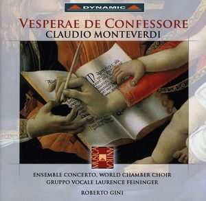 Vesperae de Confessore , Roberto Gini