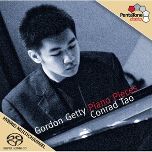 Piano Pieces , Conrad Tao