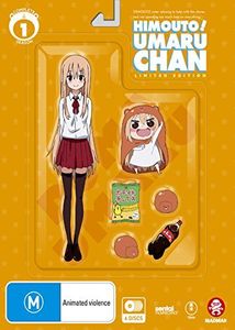 Himouto! Umaru-Chan: Complete Series [Import]