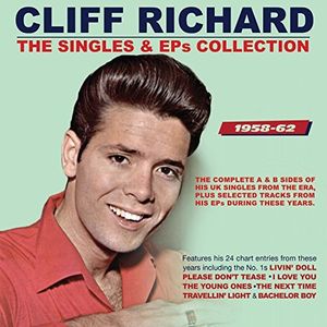 Singles & Eps Collection 1958-62 , Cliff Richard