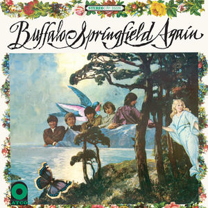 Buffalo Springfield Again , Buffalo Springfield