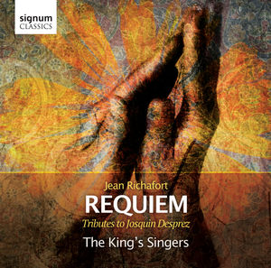 Tributes to Josquin Desprez , King's Singers