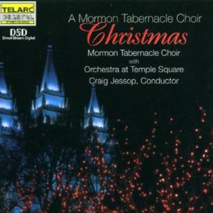 Christmas with the Mormon Tabernacle Choir -  Telarc Distribution
