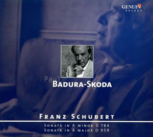 Piano Sonatas Nos 14&20 , Paul Badura-Skoda